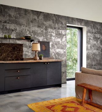 Обои Arte Metal X Patina 85503A изображение 2