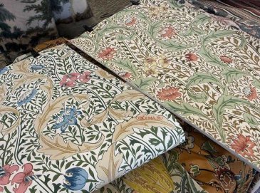 Обои Morris&Co The Unfinished Works 217578 изображение 3