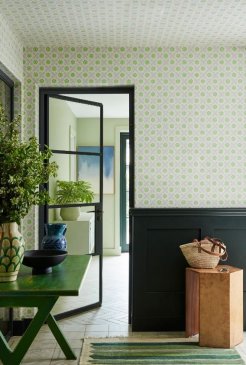 Обои Little Greene National Trust Papers 4 0267DICARMI изображение 3