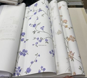 Обои A.S. Creation Fiori 79230-3 изображение 4