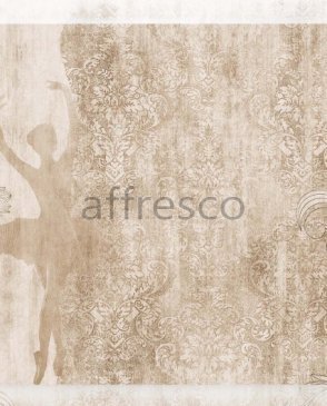 Фрески Affresco с людьми для спальни New Art RE208-COL4 изображение 0