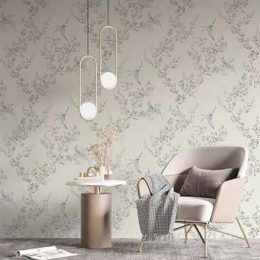Обои Grandeco Reach & Cosy R191112 изображение 5