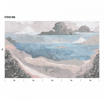 Обои Loymina Etude vol. 2 ETD20-006 изображение 2