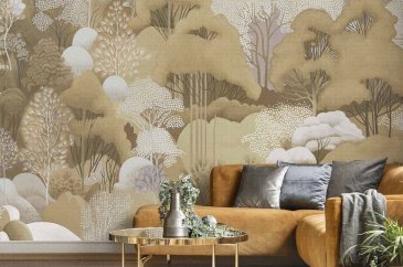 Фрески Affresco Wallpaper part 3 Forest AF2300-COL2 изображение 3