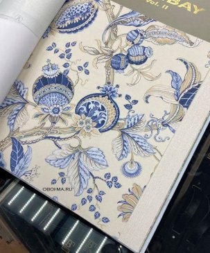 Обои Architector Provence KT84040 изображение 3