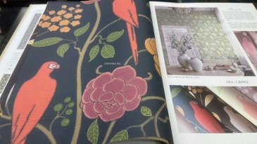 Фрески Affresco Historical Wallpaper Part 1 GB1912-COL1 изображение 2