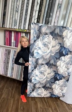 Обои Grandeco Anita A79405 изображение 3