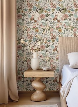 Обои A Street Prints Whimsy 4135-12802 изображение 3