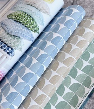 Обои Thibaut Wanderlust T45022 изображение 5