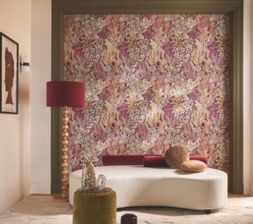 Обои Casamance Jardin Felicia 74321038 изображение 4