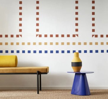 Обои Casadeco Color Game 200436600 изображение 5