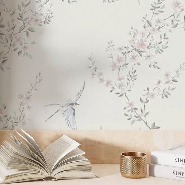 Обои Grandeco Reach & Cosy R191112 изображение 6