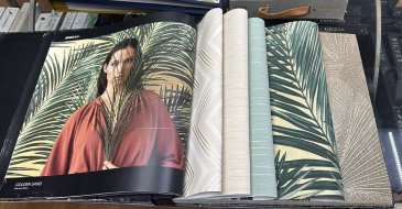 Обои Loymina Amazonia Ins3-005-1 изображение 5