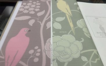 Фрески Affresco Historical Wallpaper Part 1 GB1912-COL5 изображение 3