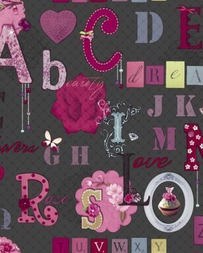 Обои Decoprint NV What's Up WU17644