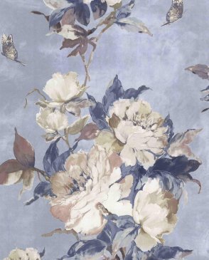 Обои 1838 Wallcoverings для спальни Camellia 1703-108-04 изображение 1