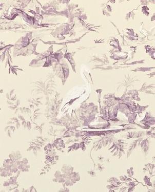 Обои Sanderson Caverley DCAVAE102