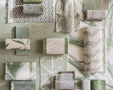 Обои Harlequin Kasuri 113212 изображение 3