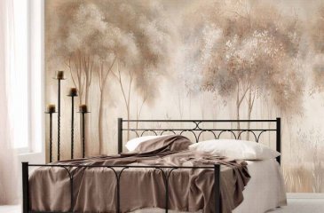 Фрески Affresco Wallpaper part 3 Forest AF2301-COL5 изображение 4