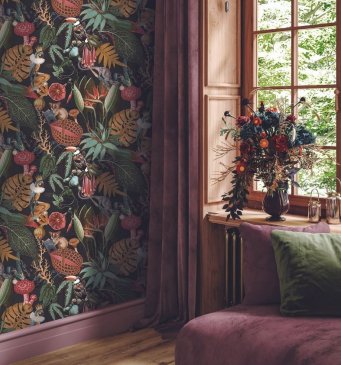 Обои Holden Decor Arboretum 91173 изображение 3