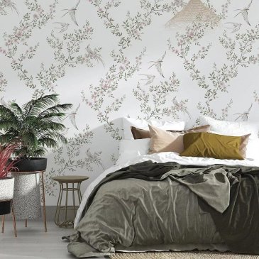 Обои Grandeco Reach & Cosy R191101 изображение 3