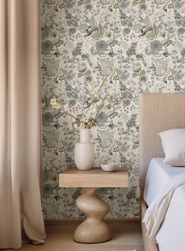 Обои A Street Prints Whimsy 4135-12806 изображение 2