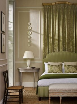 Обои Zoffany Moire 313074 изображение 4