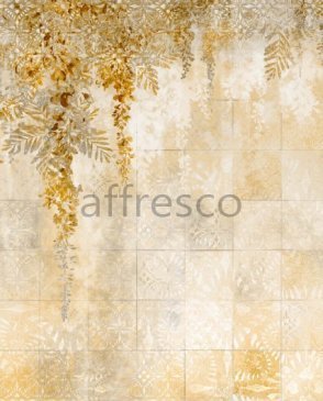 Фрески Affresco с квадратами New Art RE201-COL3 изображение 0