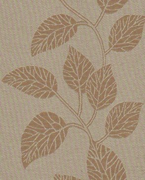 Обои ARLIN с листьями с текстильным покрытием Papavero 13PPV-D изображение 0