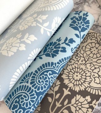 Обои Anna French Bristol AT57868 изображение 2