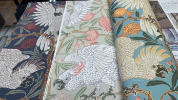 Фрески Affresco Historical Wallpaper Part 1 CW1898-COL1 изображение 2