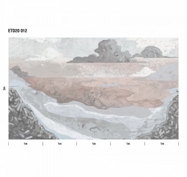 Обои Loymina Etude vol. 2 ETD20-012 изображение 2