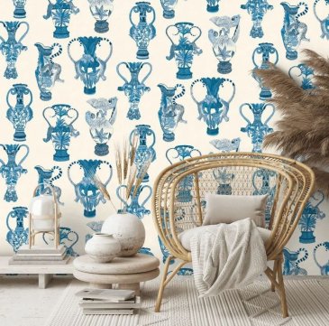 Обои Cole & Son The Ardmore Collection 109-12059 изображение 2