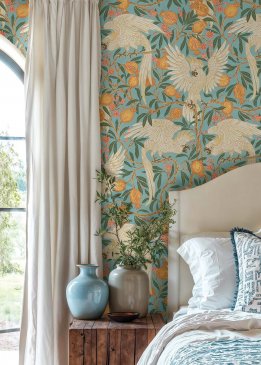 Фрески Affresco Historical Wallpaper Part 1 CW1898-COL1 изображение 3