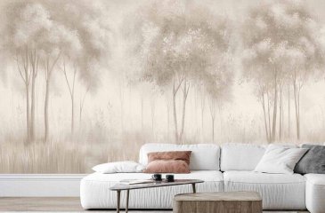 Фрески Affresco Wallpaper part 3 Forest AF2301-COL5 изображение 2