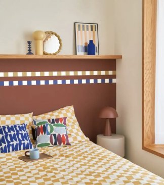 Обои Casadeco Color Game 200436600 изображение 3