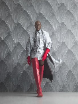 Обои Marburg Papis Loveday Fashion Icon 35849 изображение 4