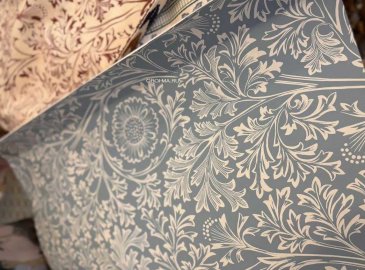 Обои Morris&Co The Unfinished Works 217588 изображение 2