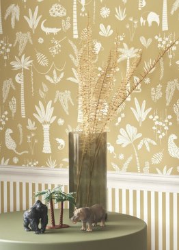 Обои Casadeco Once Upon A Time 2 200767272 изображение 3