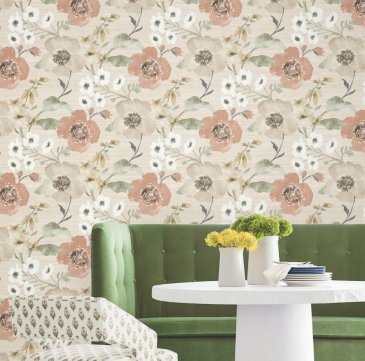 Обои Antonina Vella Layered Luxe LL3201 изображение 4