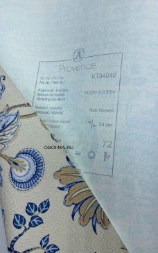 Обои Architector Provence KT84040 изображение 5