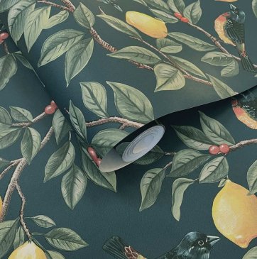 Обои Holden Decor Tales of the Manor 91891 изображение 3