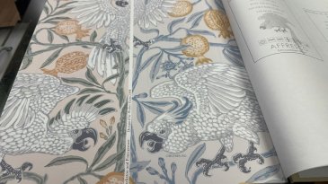 Фрески Affresco Historical Wallpaper Part 1 CW1898-COL5 изображение 2