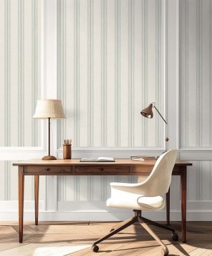 Обои Wallquest Nantucket Stripes SR20600 изображение 2