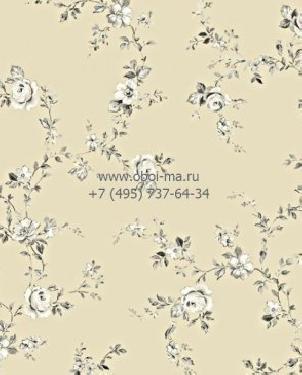 Обои Wallquest Springtime Cottage CG31308