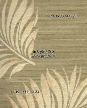 Обои Print4 In Style Silk2 7930-V1