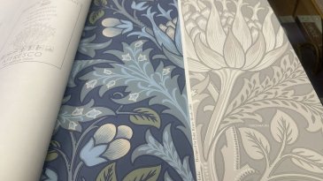 Фрески Affresco Historical Wallpaper Part 1 JHD1880-COL5 изображение 2