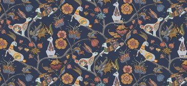 Обои Loymina Загадочный лес IMG16-021 изображение 3