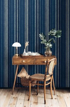 Обои Wallquest Nantucket Stripes SR20702 изображение 2