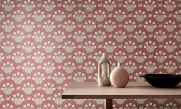 Обои Little Greene National Trust Papers 2 0260BUTRAVE изображение 3